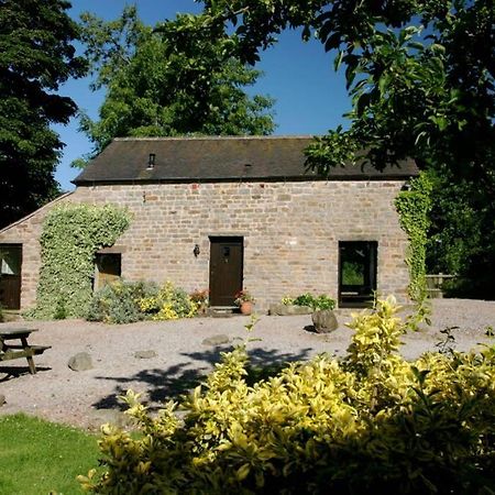 Vila Stunning Secluded Peak District Luxurious Barn Leek Exteriér fotografie